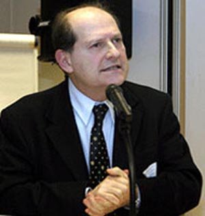 Professor Doctor Mario Telò