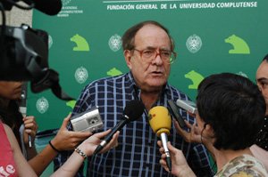 Professor Doctor Ramón Tamames