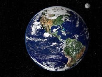 O planeta um complexo molecular