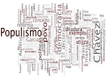 Populismo, a construção do político