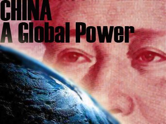 A China como potência global