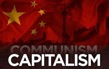 O capitalismo chinês
