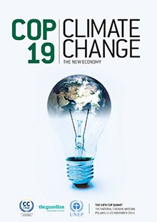 A Cimeira do Clima de Varsóvia