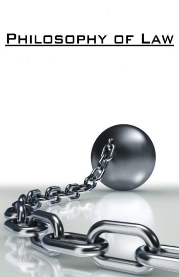 (9) Philosophy of Law