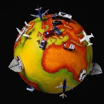 Os transportes e as mudanças climáticas