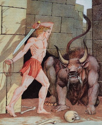 Tsipras não é Teseu