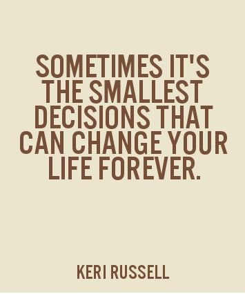 The Easy Rule of Life