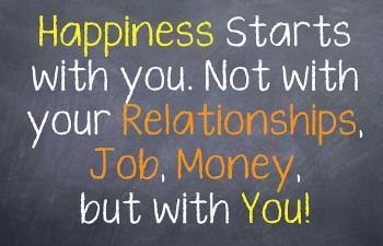 Life is easier if you don’t carry excess baggage