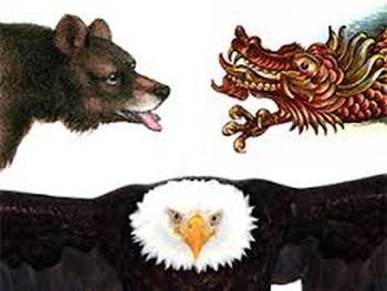 A abstracção geopolítica