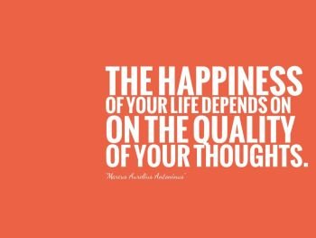 Change the Quality of Your Life