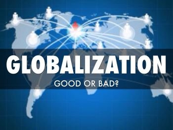 (1) Globalization