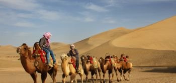 A Nova Rota da Seda (II)