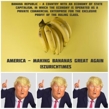 A guerra comercial da Administração Trump