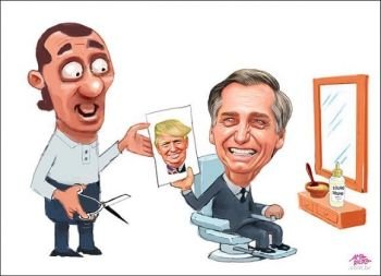 O Brasil retorna a 1964 ou talvez não