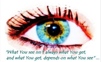 What you see isn’t always what you get