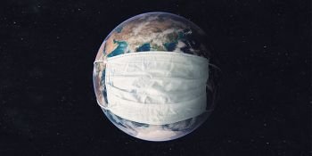 O aquecimento global pré-COVID-19