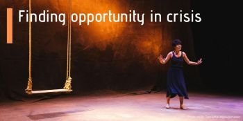 A crise como oportunidade