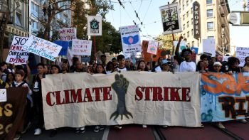 O clima como questão política