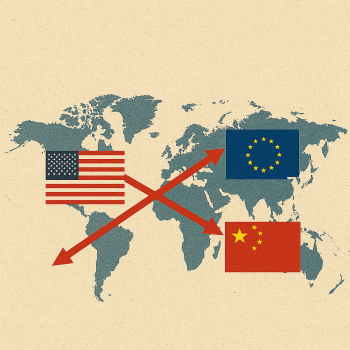 Nacionalismo Económico e Disrupções Comerciais -Economic Nationalism and Trade Disruptions